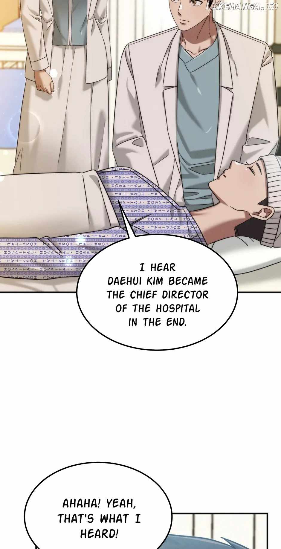 Genius Doctor Lee Moo-jin Chapter 193 39